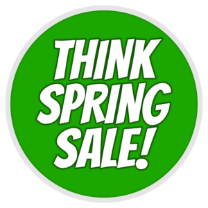 AAA Think Spring Sale